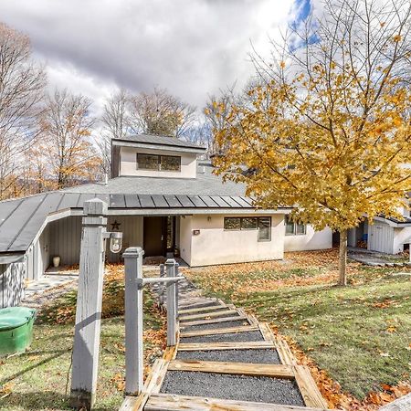 Ferienwohnung The Woods: D4 Killington Exterior foto